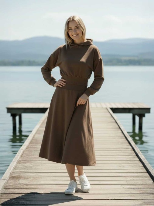 Sukienka GABI midi