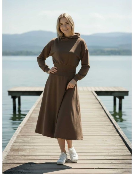 Sukienka GABI midi