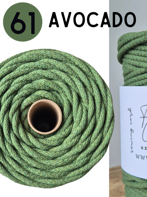 Torebka Twist - dwukolorowa
