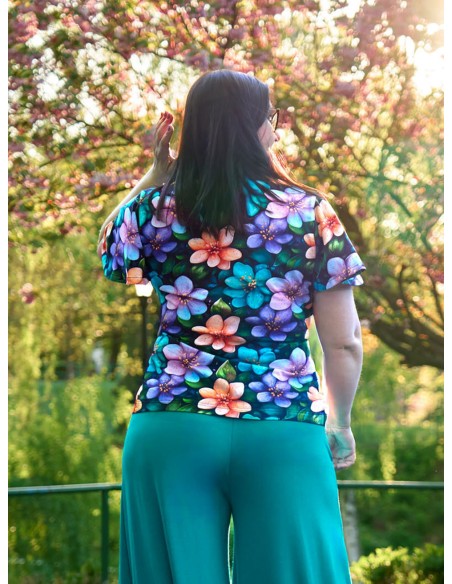 Bluzka BUTTERFLY