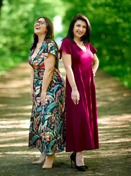 Sukienka JULIA