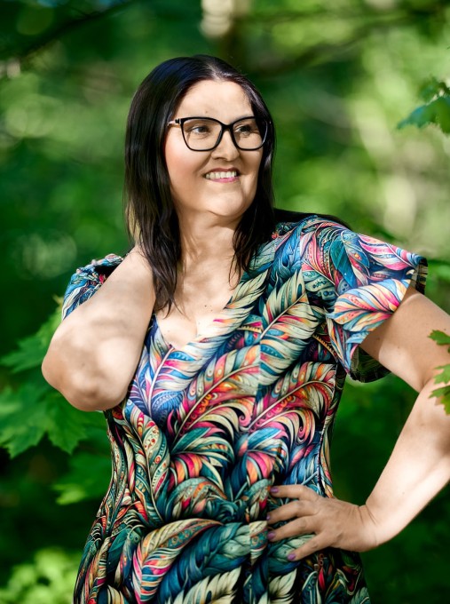 Sukienka JULIA