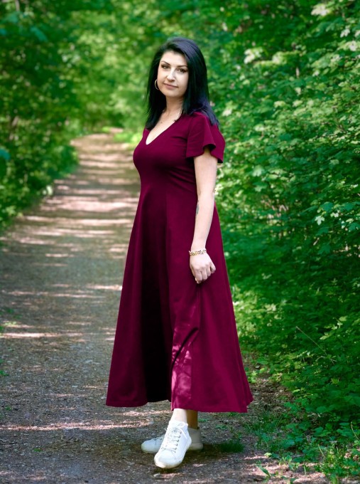 Sukienka JULIA