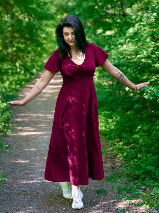 Sukienka JULIA