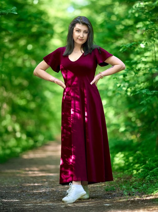Sukienka JULIA