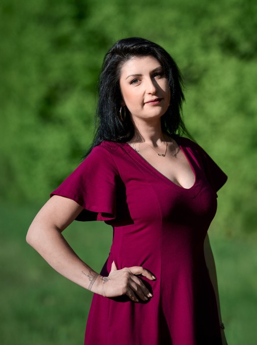 Sukienka JULIA