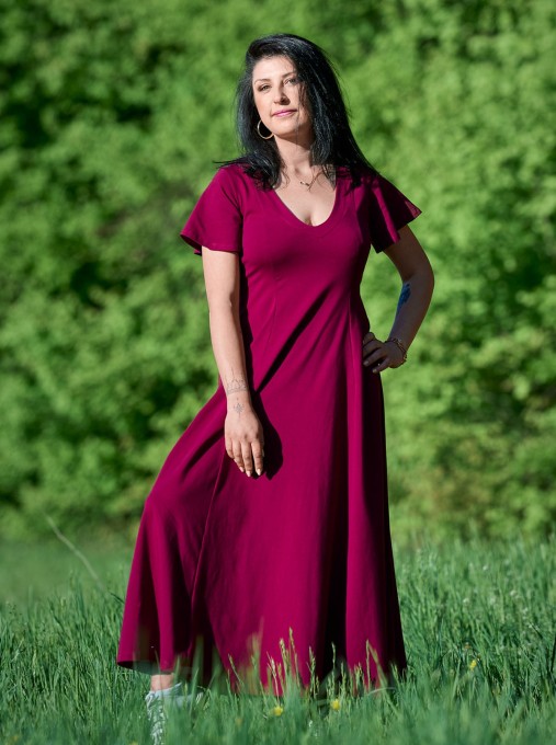 Sukienka JULIA