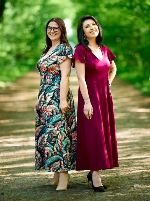 Sukienka JULIA