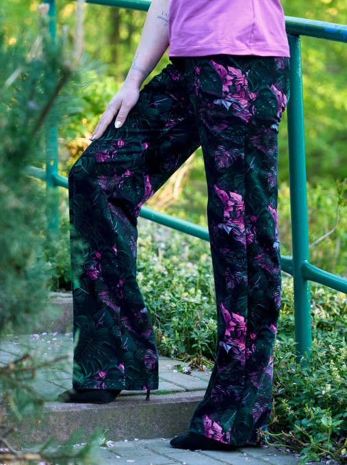 Spodnie ELEGANCE