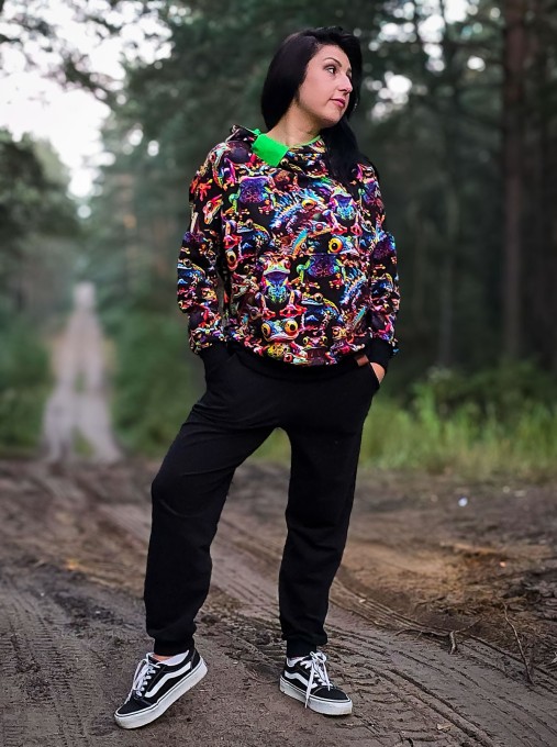 Bluza RUBI