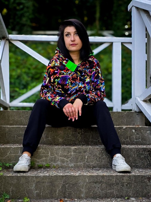Bluza RUBI