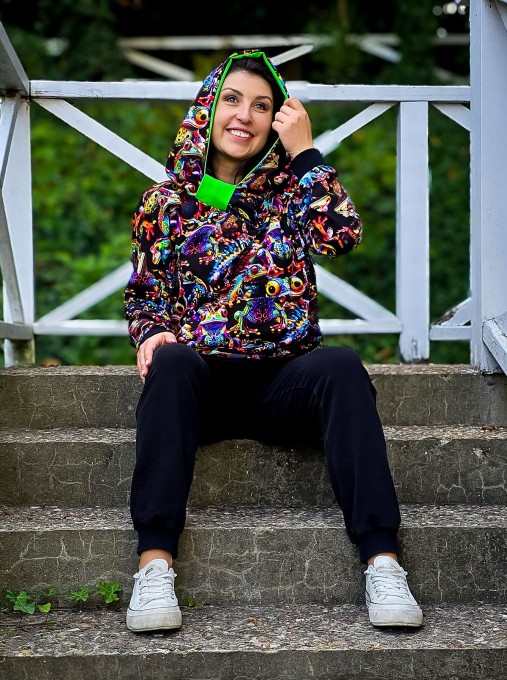 Bluza RUBI