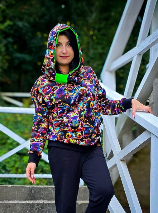 Bluza RUBI