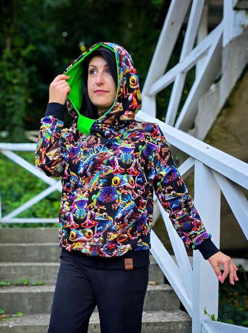 Bluza RUBI