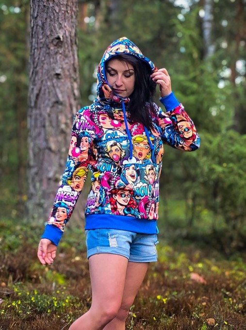 Bluza-Luna