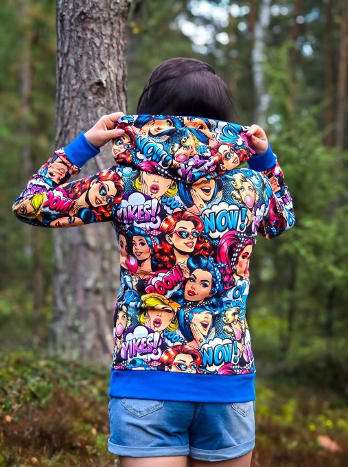 Bluza-Luna