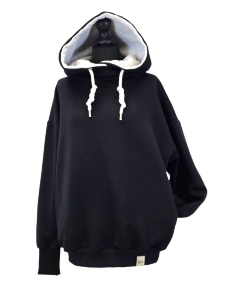 Bluza-Kameleon-Czarny-Kot