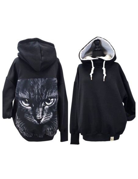 Bluza-Kameleon-Czarny-Kot