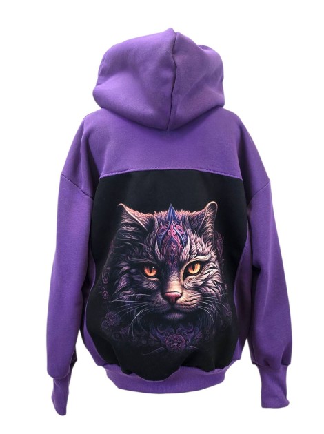 Bluza-Kameleon-kot-boho 2