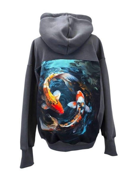 Bluza-Kameleon-ryby-koi