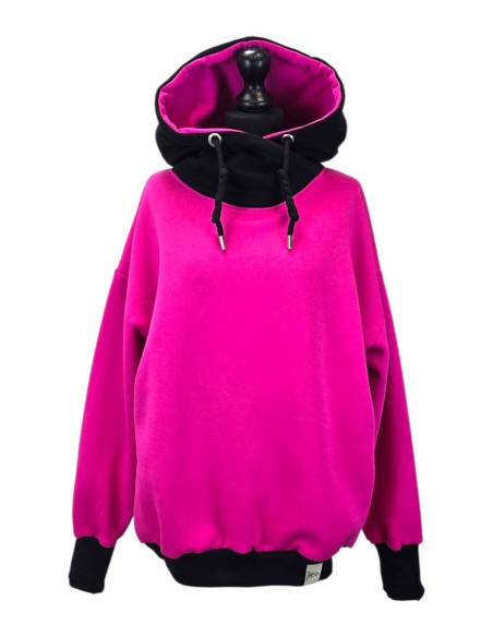 Bluza-kameleon-czaszka-w-kwiatach-2