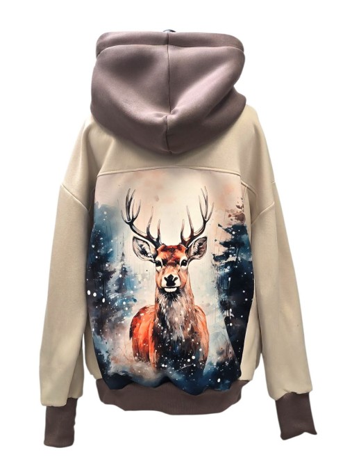 Bluza-kameleon-jelen-zima