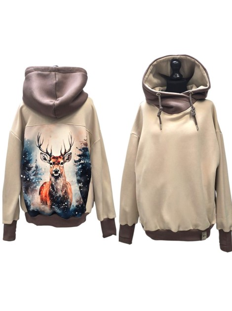 Bluza-kameleon-jelen-zima