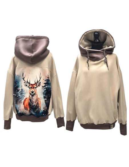 Bluza-kameleon-jelen-zima