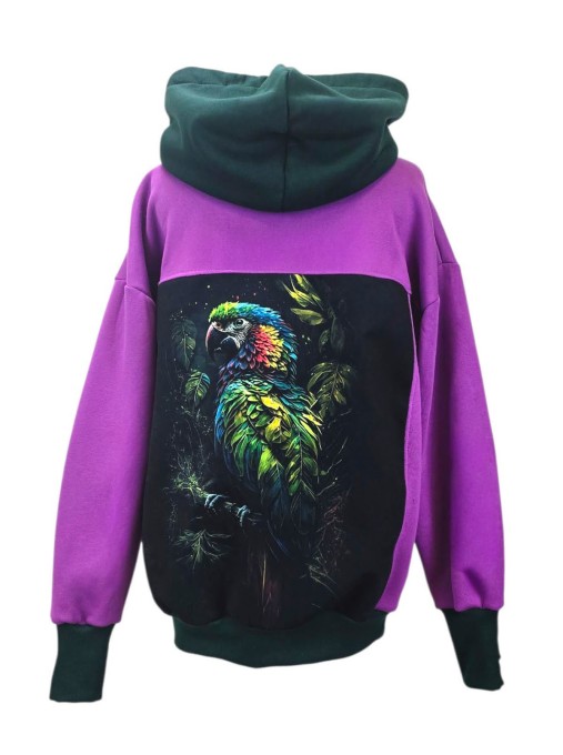 Bluza-kameleon-papuga