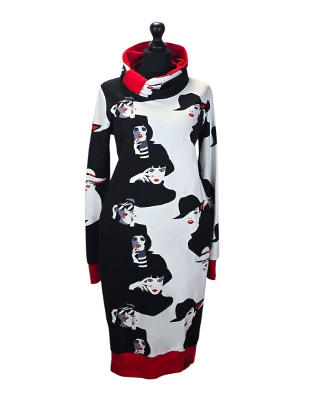 Tunika-Loreta-z-kominem