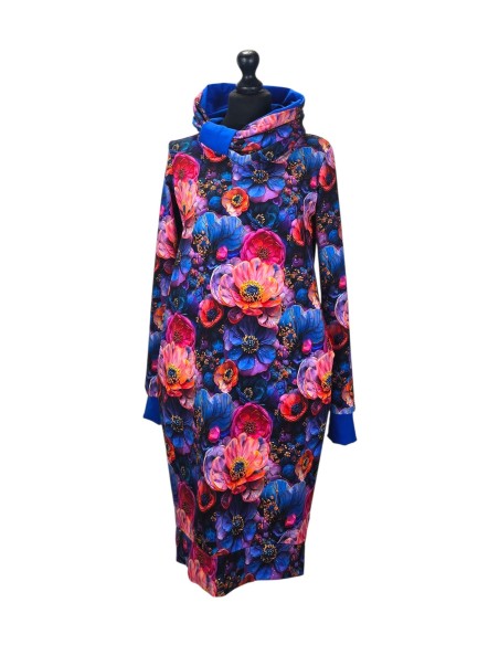 Tunika-Loreta-z-kominem