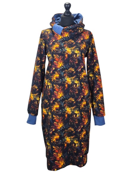 Tunika-Loreta-z-kominem