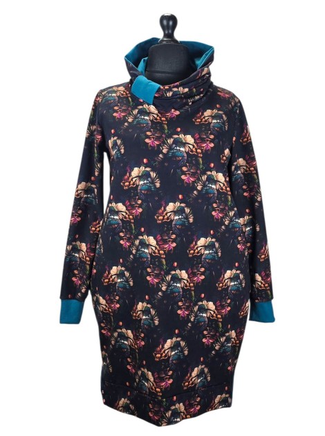 Tunika-Loreta-z-kominem