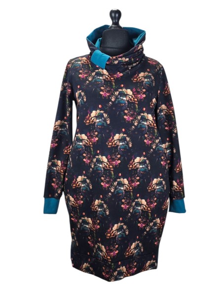 Tunika-Loreta-z-kominem