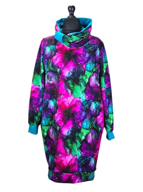 Tunika-Loreta-z-kominem