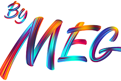 Logo ByMeg sklepu z bluzami