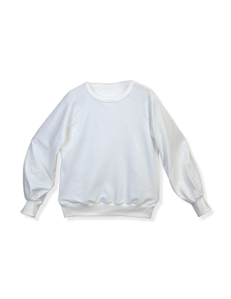 Bluza KIM jednokolorowa