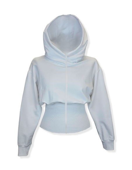 Bluza FREJA z suwakiem