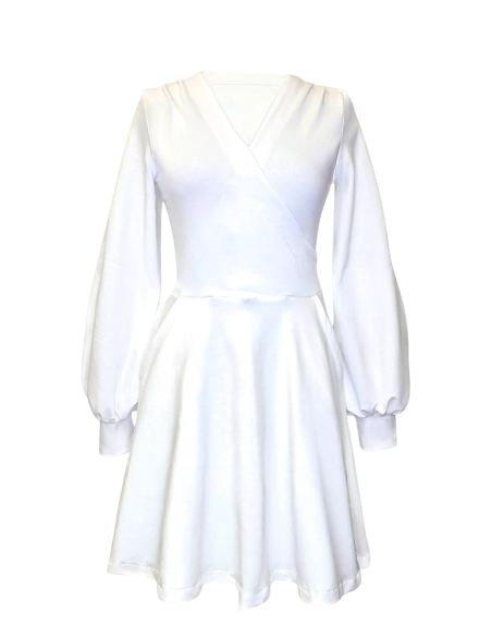 Sukienka VIOLA  jersey kolor mini