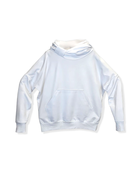 Bluza RUBI z kominem