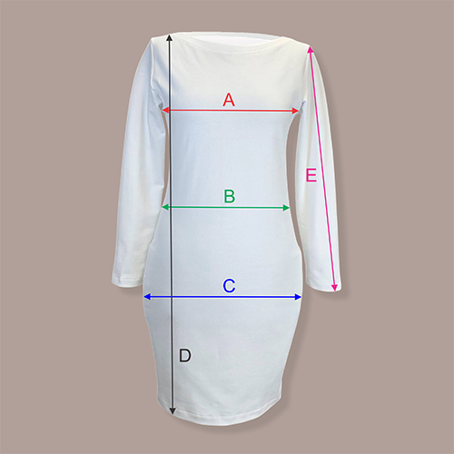 Size table