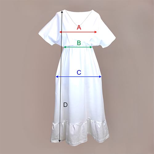 Size table