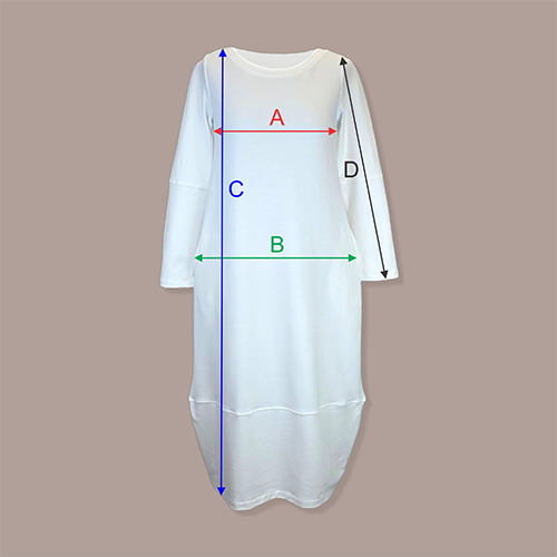 Size table